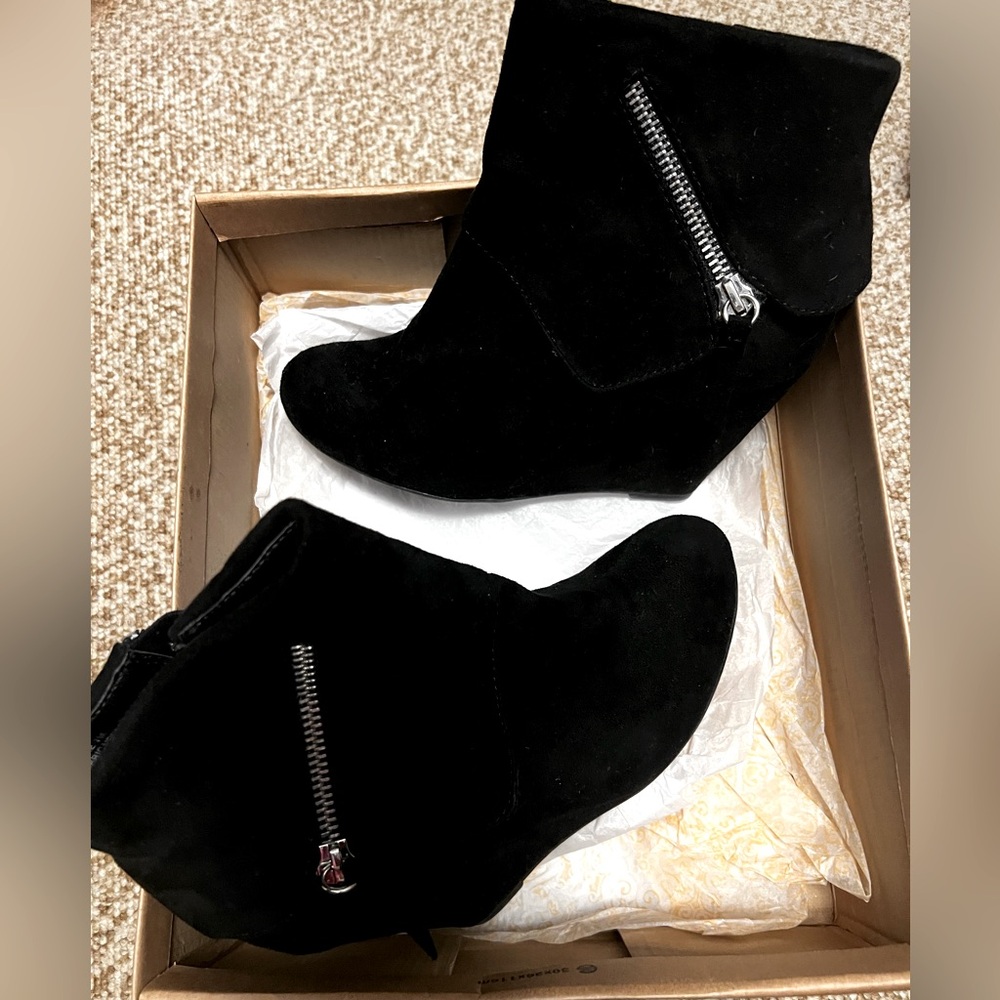 Zigi Soho, black, size 7